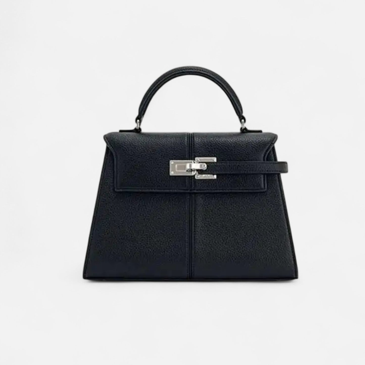 Caurelle | Women's Versatile Fashion Leather Top-Handle Handbag – Timeless Elegance