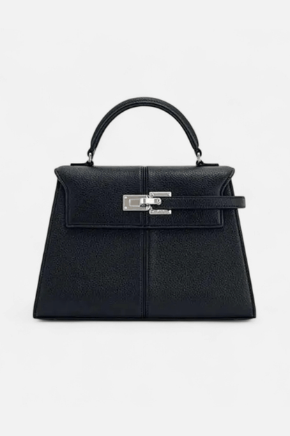 Caurelle | Women's Versatile Fashion Leather Top-Handle Handbag – Timeless Elegance