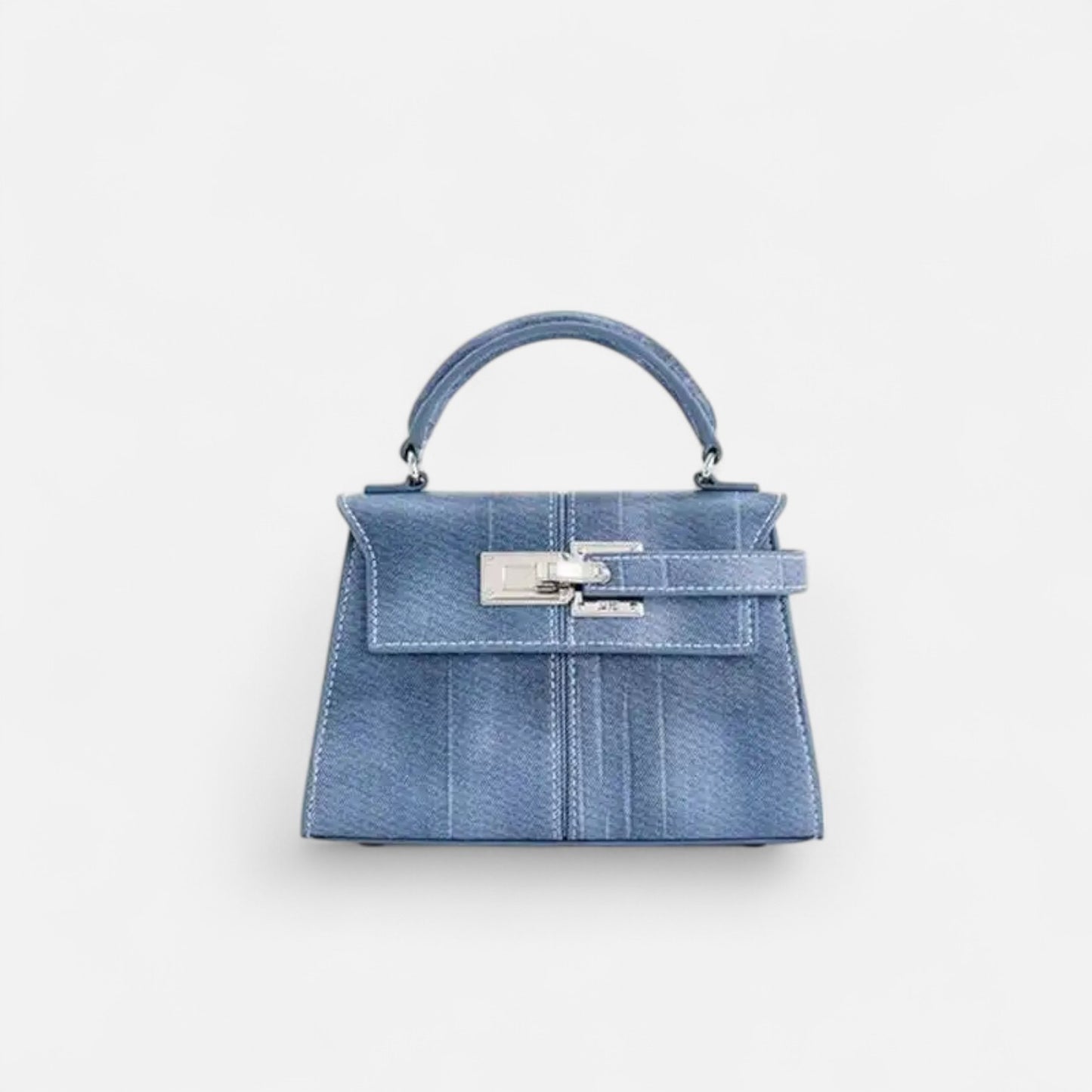 Caurelle | Women's Versatile Fashion Leather Top-Handle Handbag – Timeless Elegance