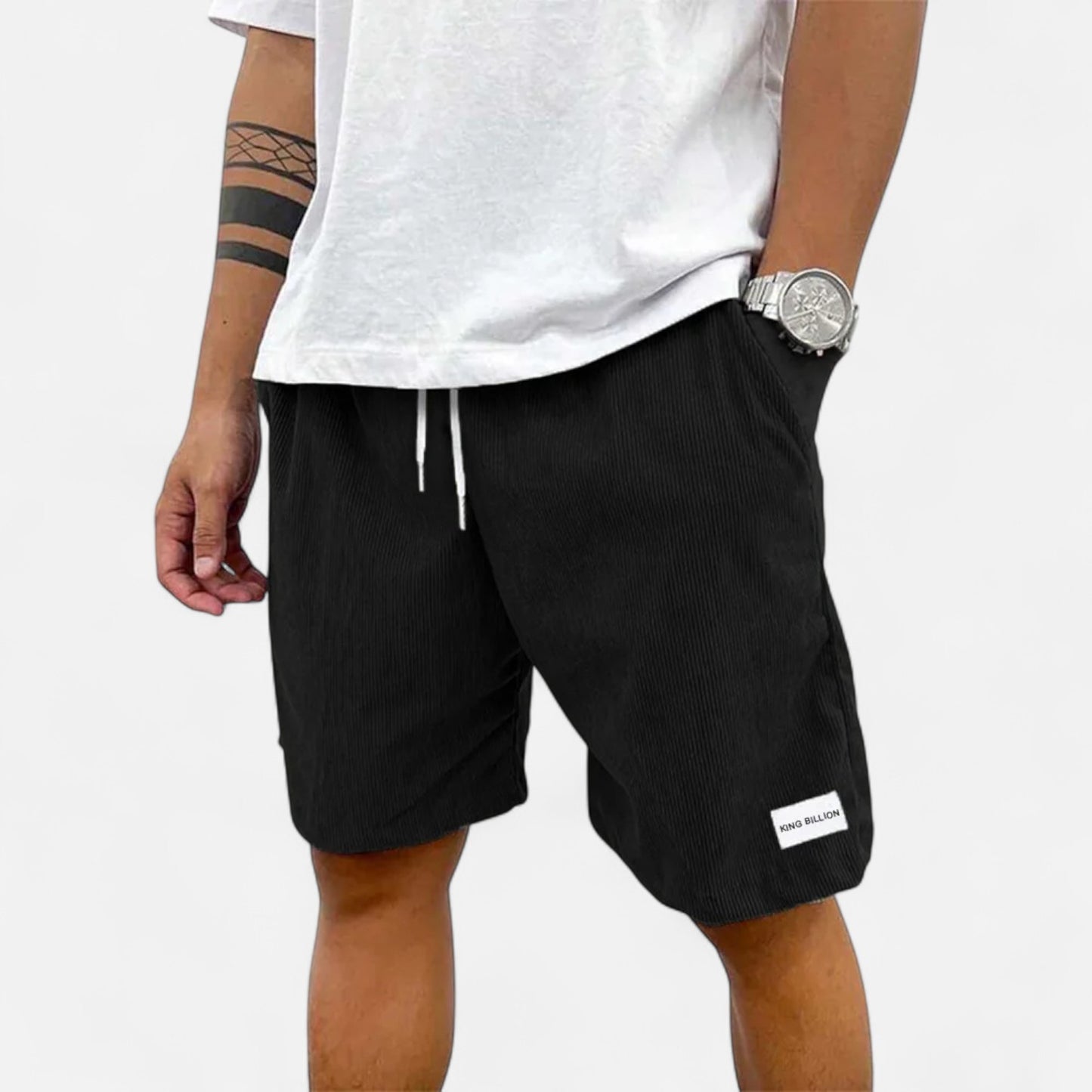 Caurelle | Men's Summer Casual Shorts – Versatile Comfort for Every Occasion