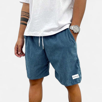 Caurelle | Men's Summer Casual Shorts – Versatile Comfort for Every Occasion