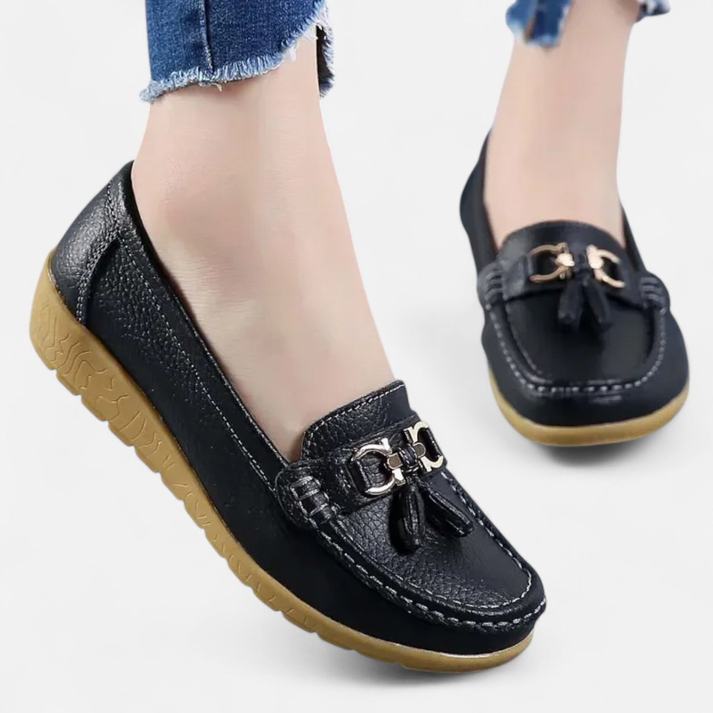 Caurelle | Women's Slip-On Ballet Flats – Effortless Style, All-Day Comfort
