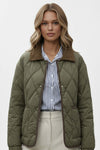 Caurelle | Women’s Quilted Jacket – Effortless Warmth with Modern Refinement