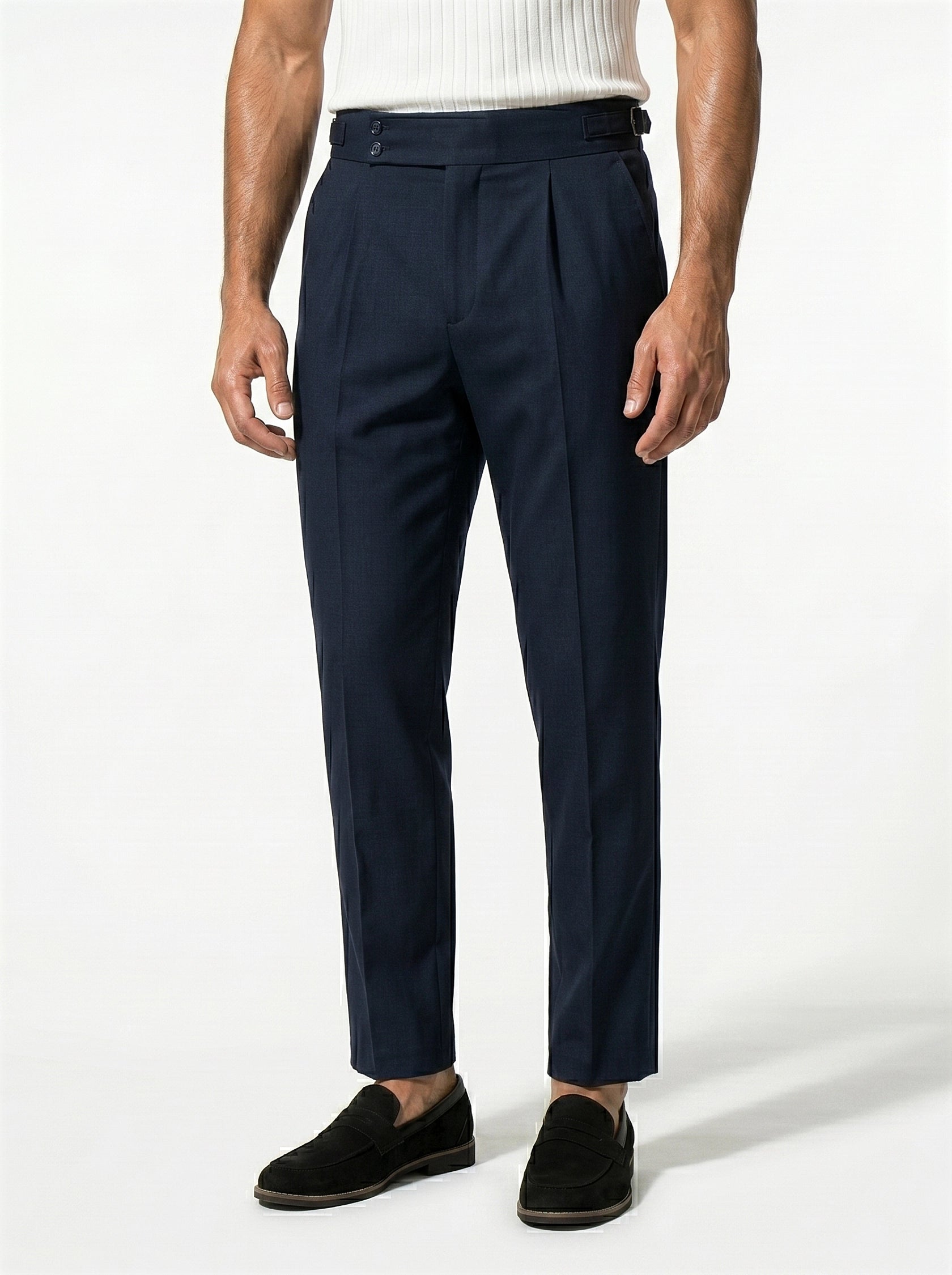 Caurelle | Men’s Classic Chino Trousers