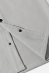Caurelle | Men’s Overshirt Jacket – Woven Lapel Collar Autumn Winter