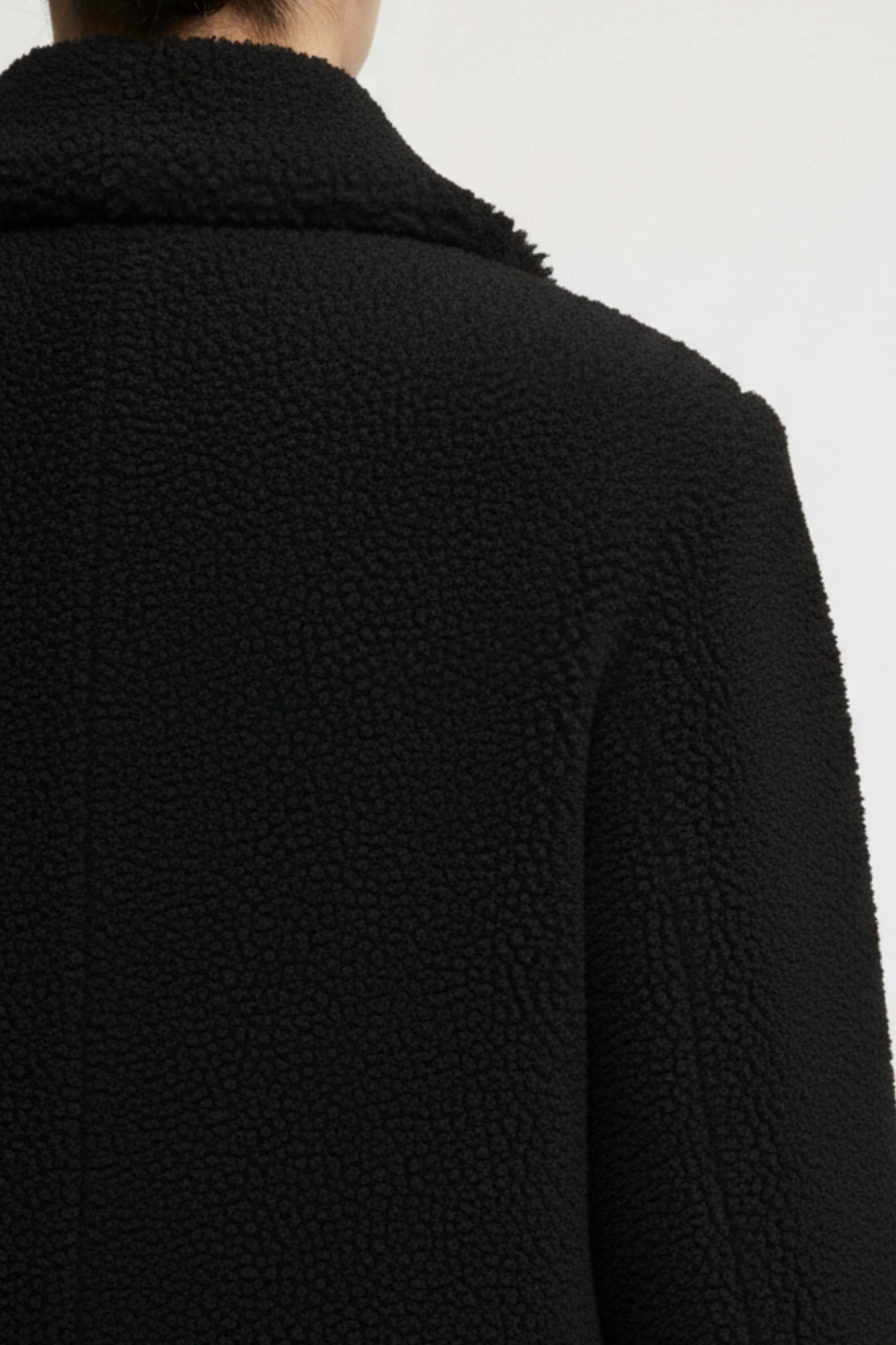 Caurelle | Women’s Long Coat – Classic Elegance for Cold Seasons