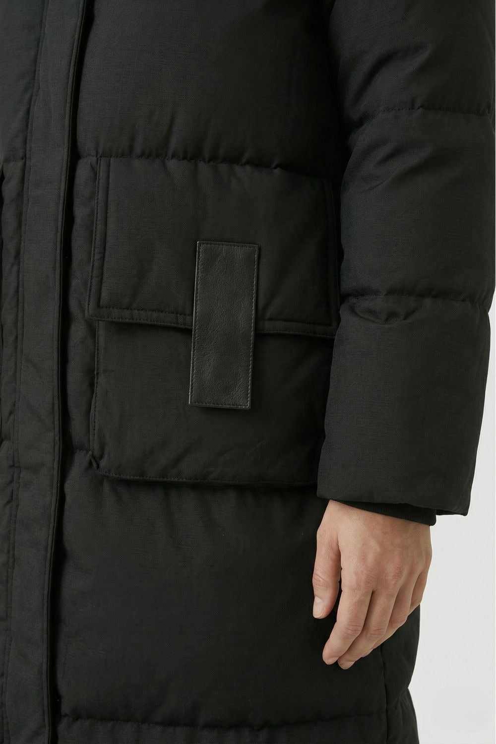 Caurelle | Women’s Long Winter Puffer Coat