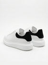 Caurelle | Men’s Minimalist White Trainers