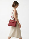 Caurelle | Women’s Structured Handbag Luxury Leather Style