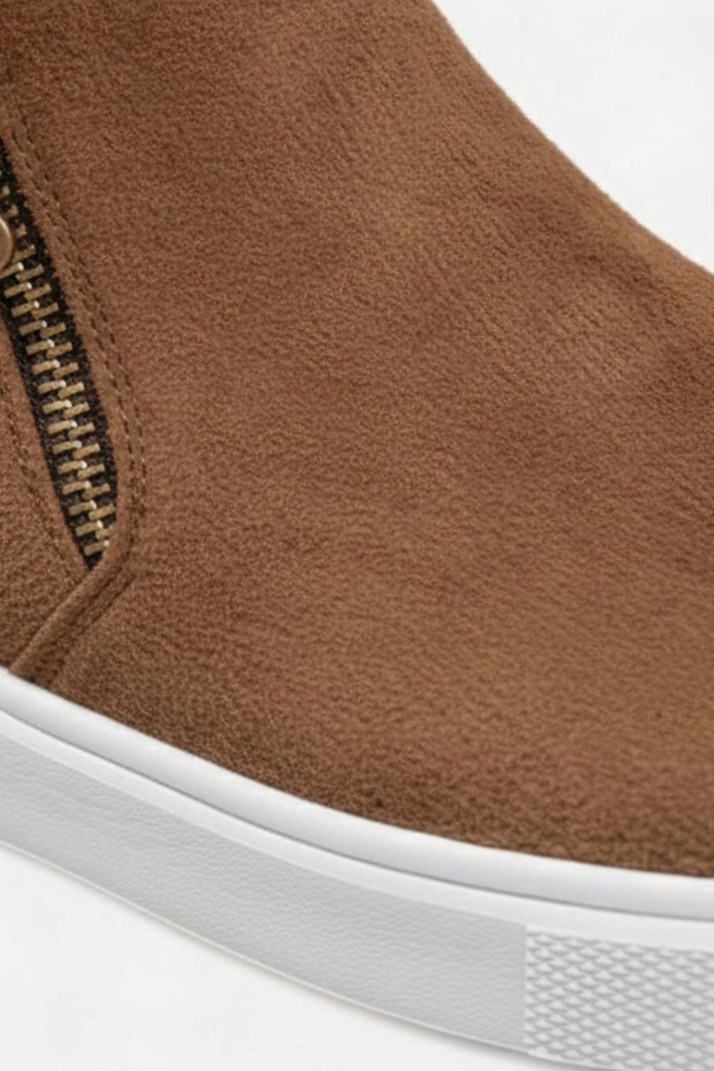 Caurelle | Women’s Minimalist Side-Zip Ankle Boots