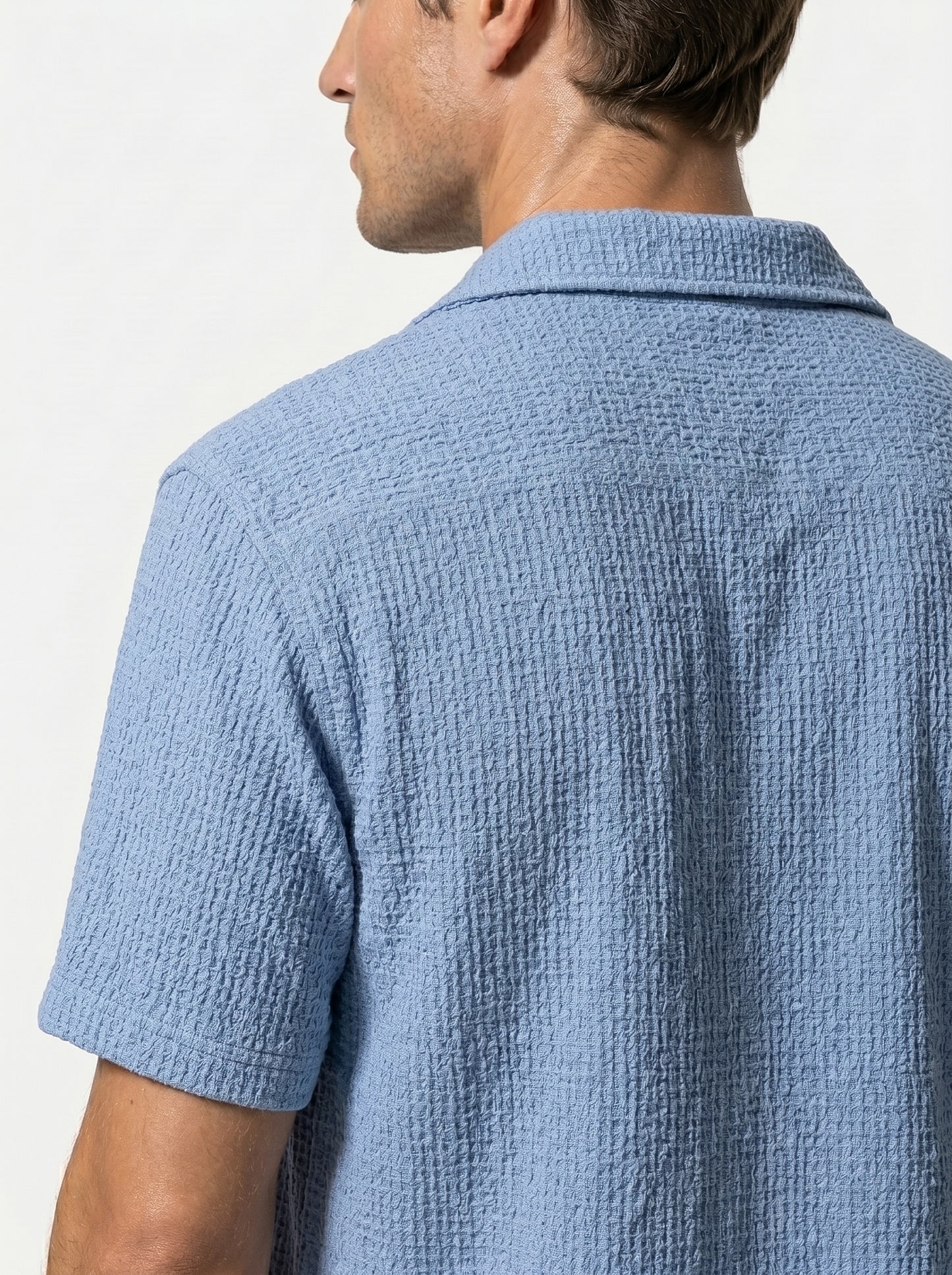 Caurelle | Men’s Classic Button-Up Shirt