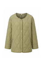 Women’s Winter Lightweight Quilted Jacket with Relaxed Fit