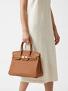 Caurelle | Women’s Structured Handbag Luxury Leather Style