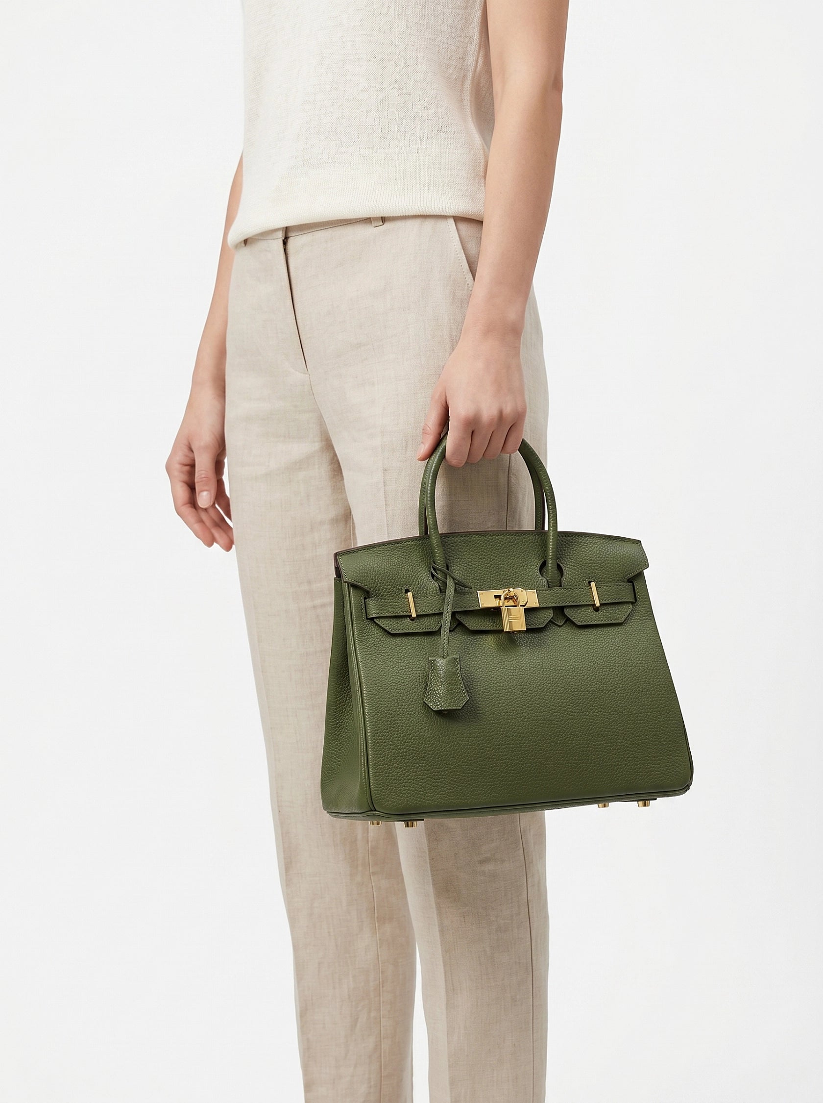 Caurelle | Women’s Structured Handbag Luxury Leather Style