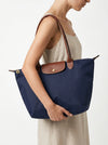 Structured Shoulder Bag Laptop Womens Work Office Tote