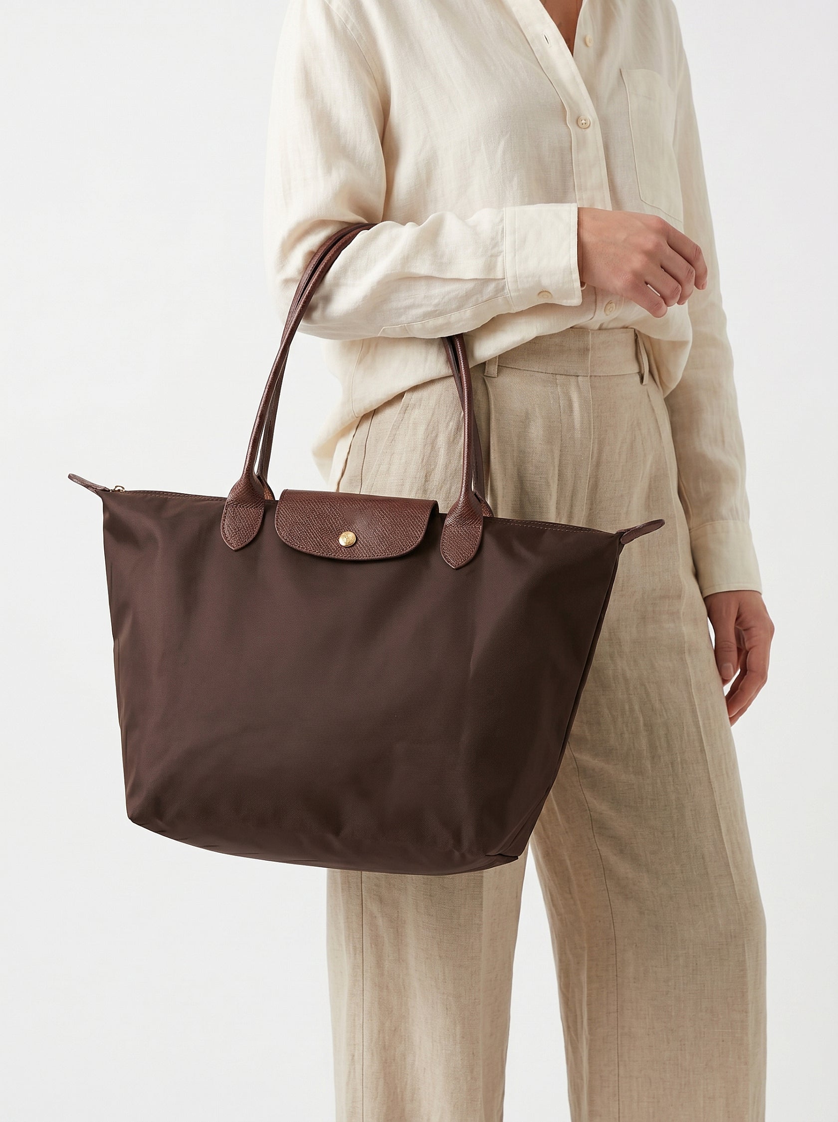 Structured Shoulder Bag Laptop Womens Work Office Tote