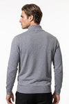 Men's Winter Lightweight Quarter Zip Jumper