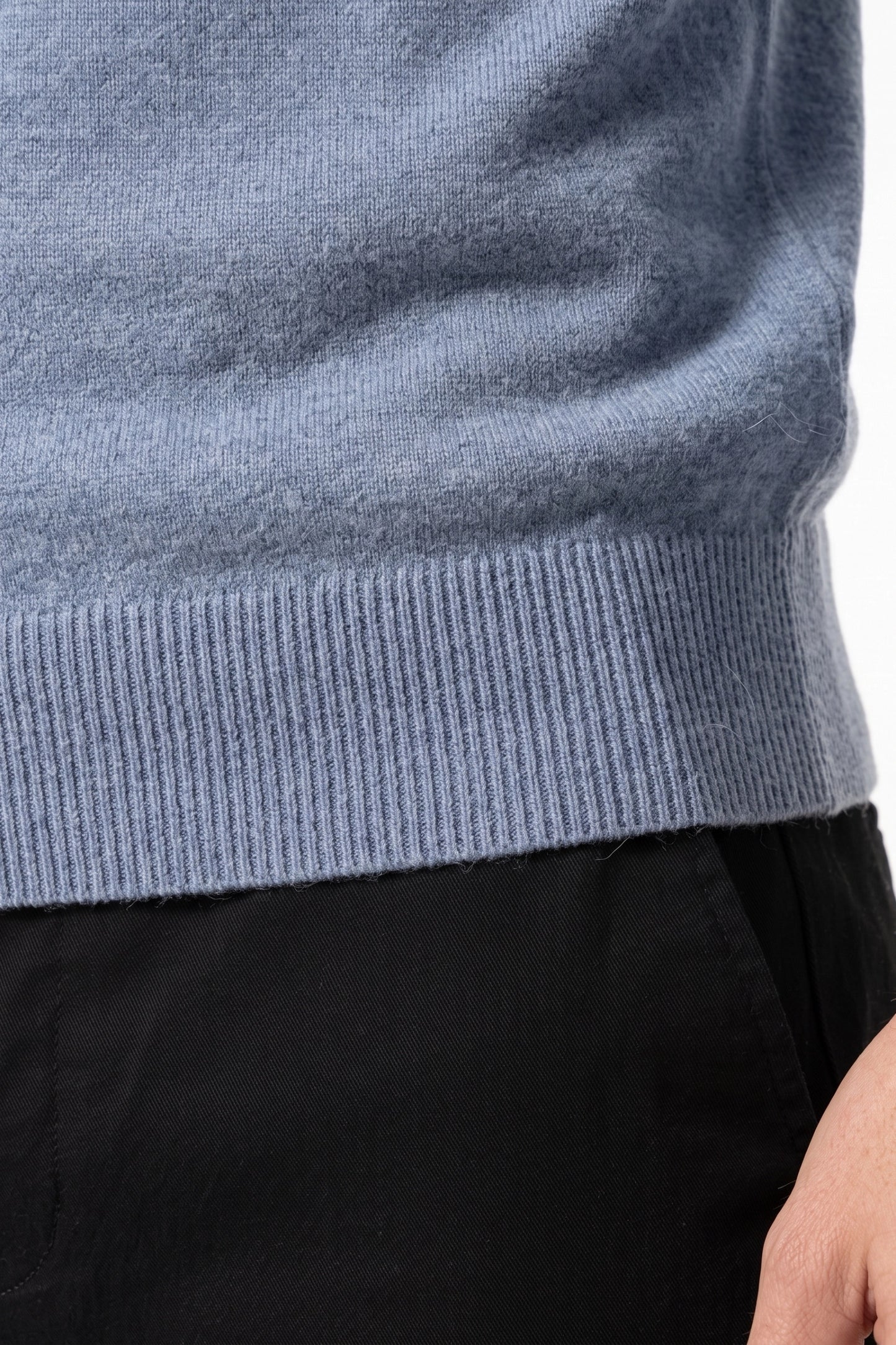 Men's Winter Lightweight Quarter Zip Jumper