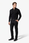 Men's Winter Lightweight Quarter Zip Jumper