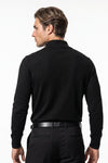 Men's Winter Lightweight Quarter Zip Jumper
