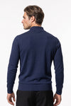 Men's Winter Lightweight Quarter Zip Jumper