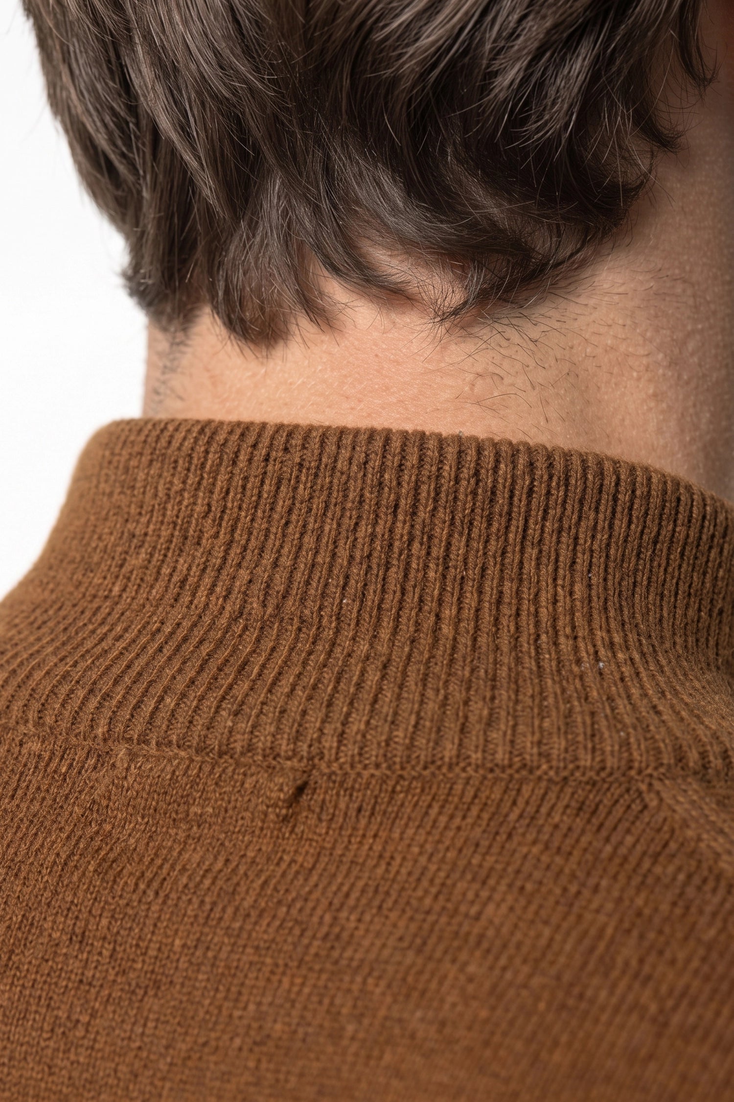 Men's Winter Lightweight Quarter Zip Jumper