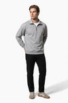 Men's Winter Warm Quarter Zip Jumper