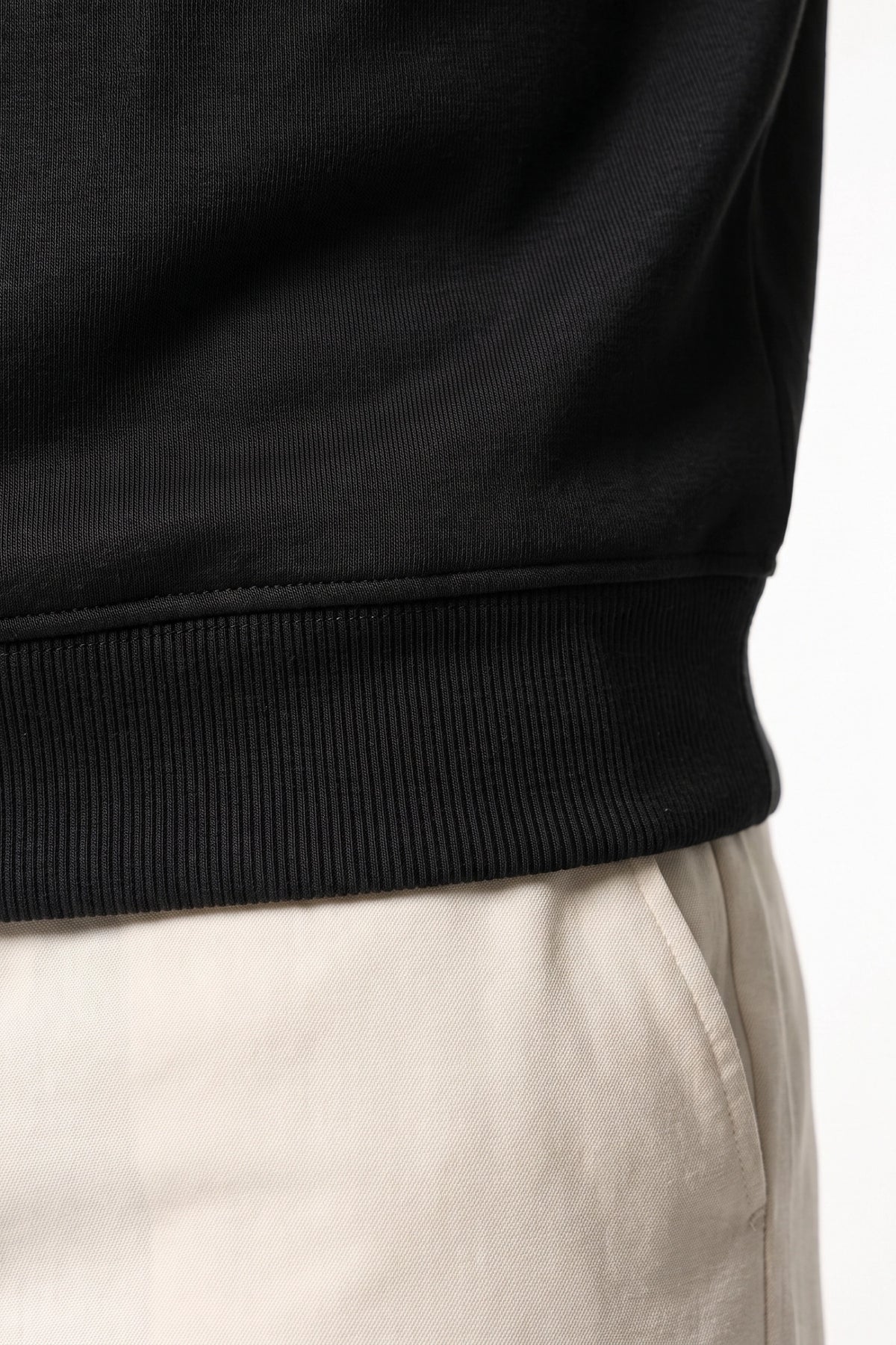Men's Winter Warm Quarter Zip Jumper