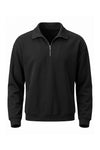 Men's Winter Warm Quarter Zip Jumper