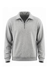 Men's Winter Warm Quarter Zip Jumper