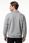 Men's Winter Warm Quarter Zip Jumper