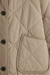Caurelle | Women’s Quilted Padded Jacket – Elegant Warmth for the Cold Season