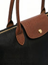 Structured Shoulder Bag Laptop Womens Work Office Tote