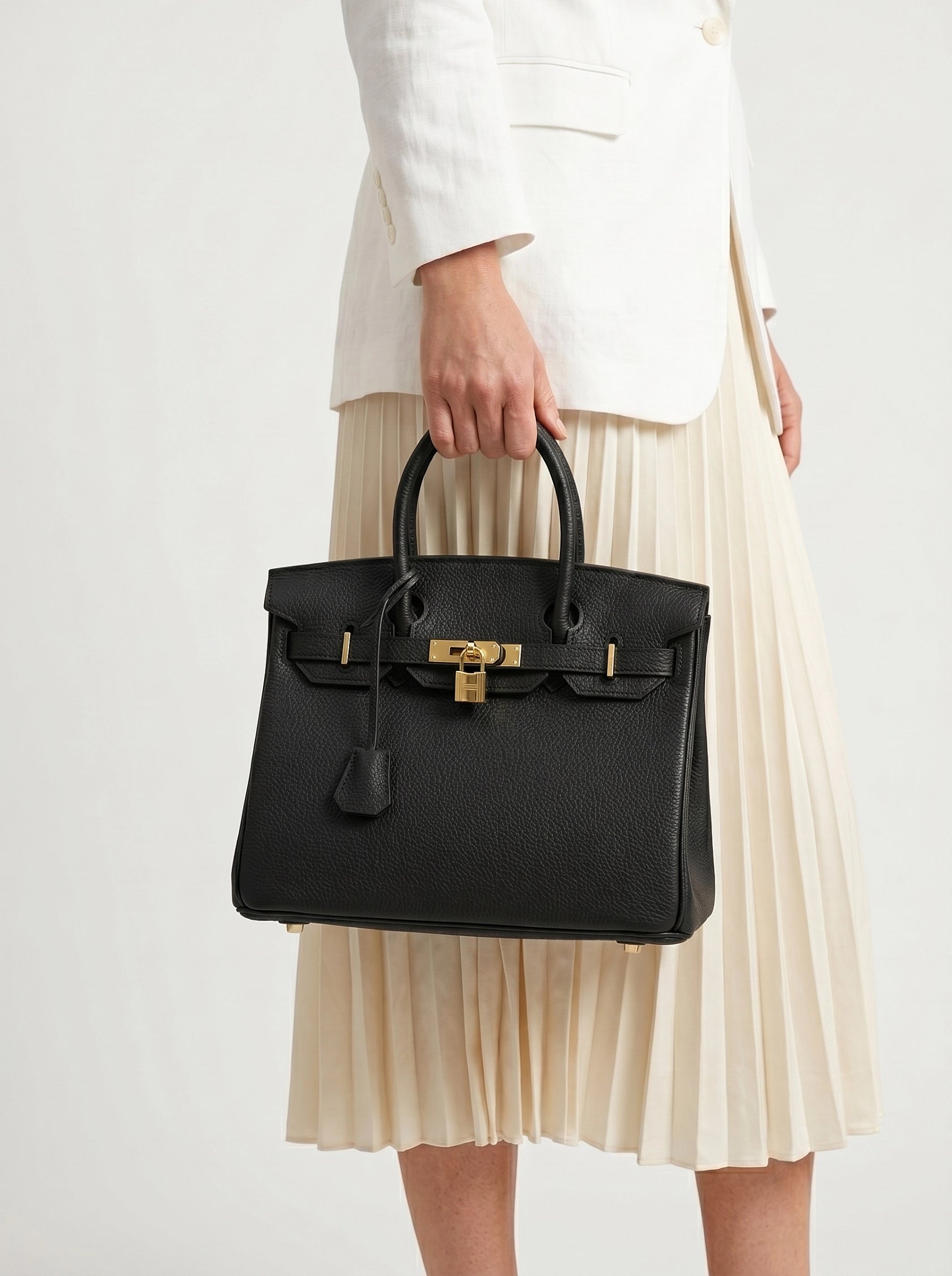 Caurelle | Women’s Structured Handbag Luxury Leather Style