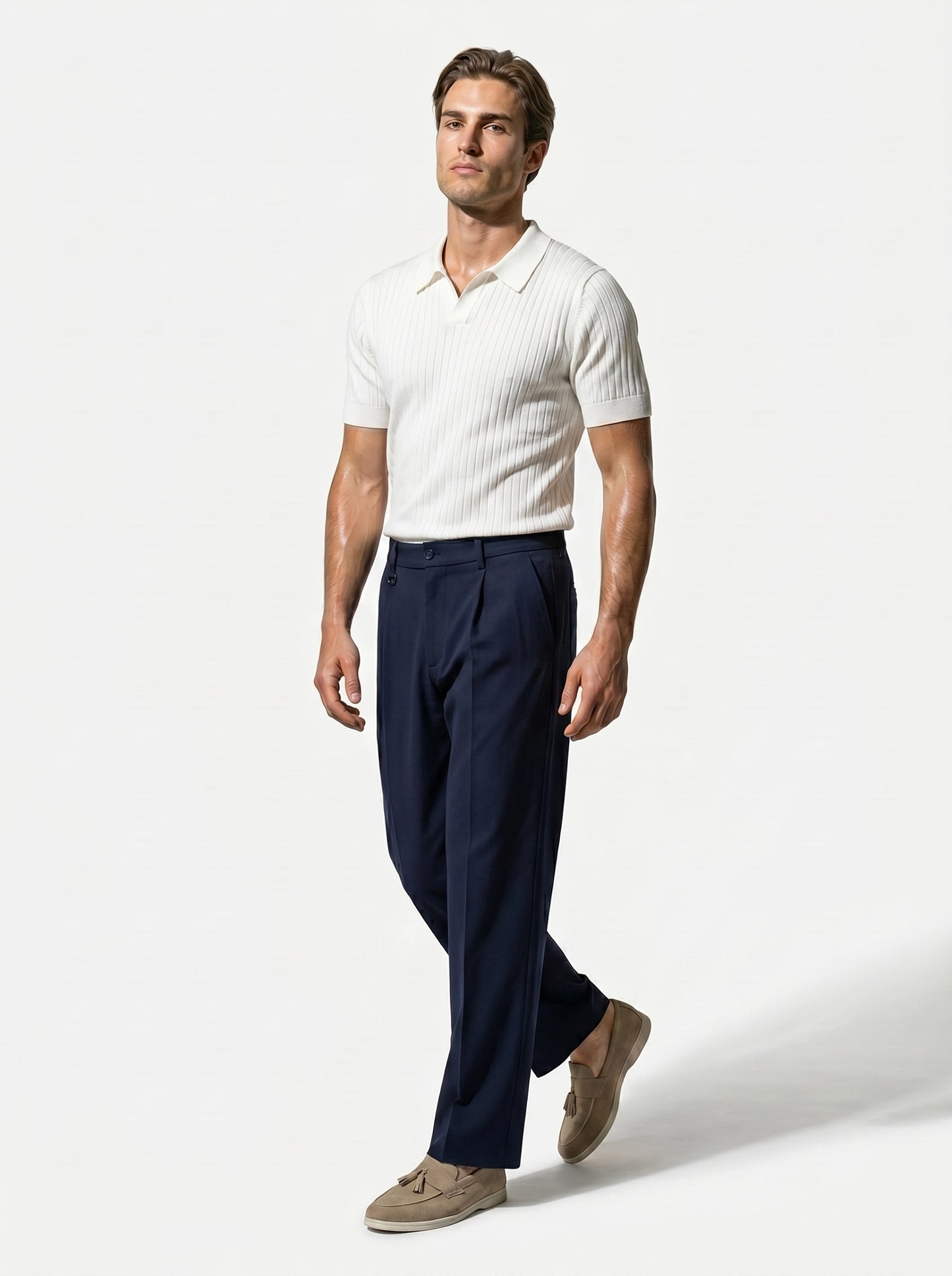 Caurelle | Men’s Classic Trousers