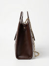 Caurelle | Women’s Crocodile-Pattern Handbag