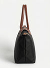 Structured Shoulder Bag Laptop Womens Work Office Tote