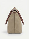 Structured Shoulder Bag Laptop Womens Work Office Tote