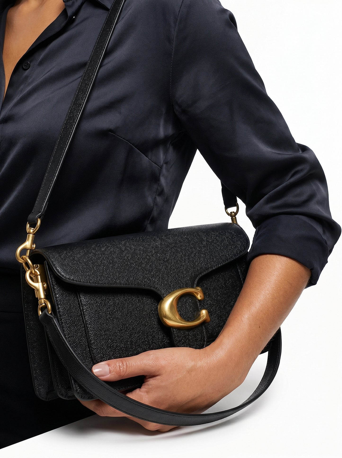 Caurelle | Women’s Dual-Strap Crossbody Shoulder Bag