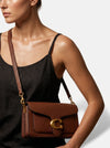Caurelle | Women’s Dual-Strap Crossbody Shoulder Bag
