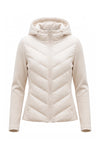 Women's Winter Lightweight Hooded Puffer Jacket