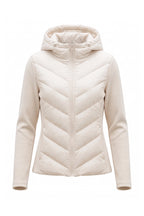Women's Winter Lightweight Hooded Puffer Jacket