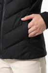 Women's Winter Lightweight Hooded Puffer Jacket