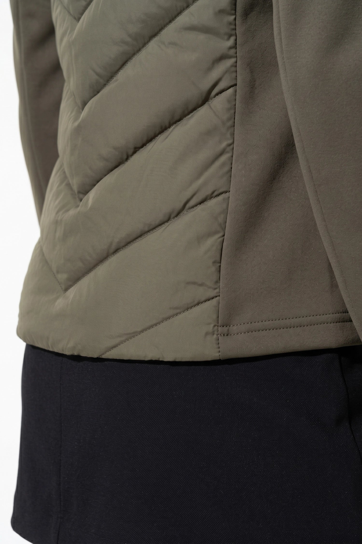 Women's Winter Lightweight Hooded Puffer Jacket