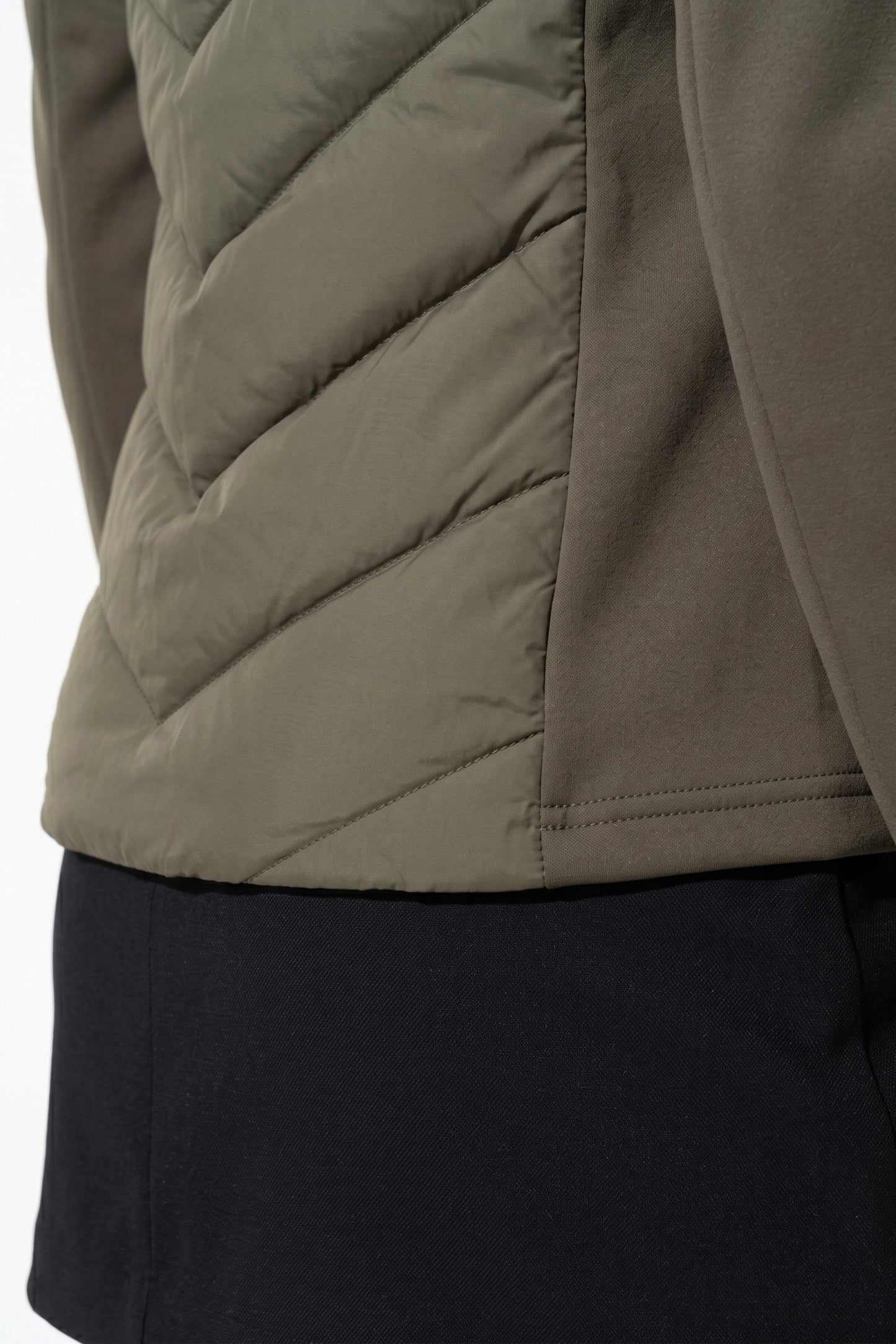 Women's Winter Lightweight Hooded Puffer Jacket