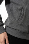 Women’s Winter Comfortable Quarter Zip Jumper with Oversized Fit